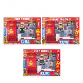   Space Baby Fire truck (SB1030)