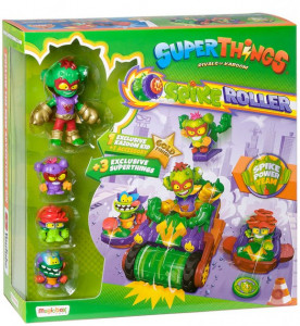   SUPERTHINGS Kazoom Kids S1 - -  (3 , -ʳ, 3 ) 9