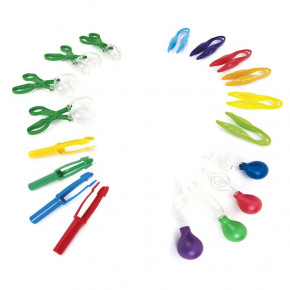      TTS Fine Motor Skills Tools Set 16pk (EY07833)