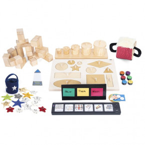      TTS Focus Activity Box (EY11638)