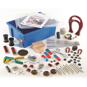     TTS Magnetism Experiments Class Kit (SC00735)