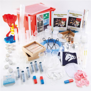      TTS Changing Materials Experiments Class Kit (SC00756)