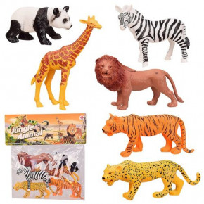   Ucok Jungle Animals (2A263)