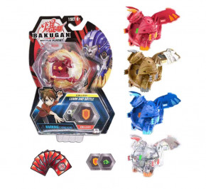  4  1 Bakugan Battle planet Dragonoid  