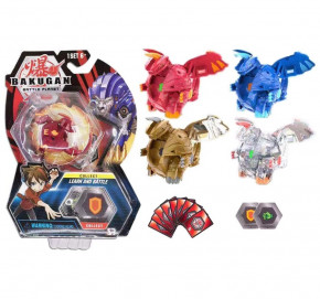  4  1 Bakugan Battle planet Dragonoid   3