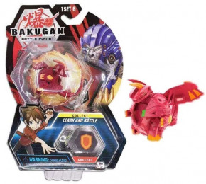  4  1 Bakugan Battle planet Dragonoid   4