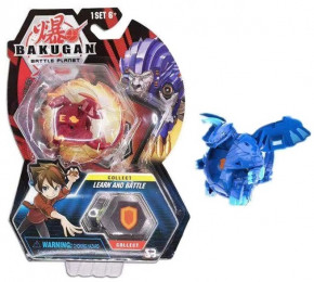  4  1 Bakugan Battle planet Dragonoid   5