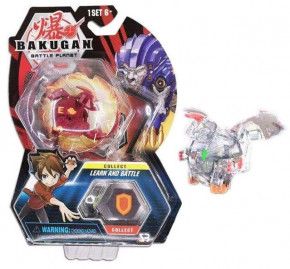  4  1 Bakugan Battle planet Dragonoid   7