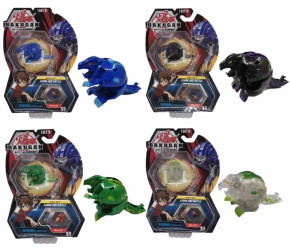  4  1 Bakugan Battle planet Trox 