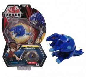  4  1 Bakugan Battle planet Trox  3