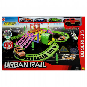   Bambi URBAN RAIL 888-54  4 