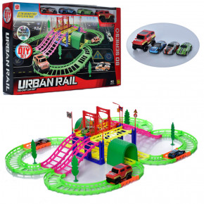   Bambi URBAN RAIL 888-54  4  4