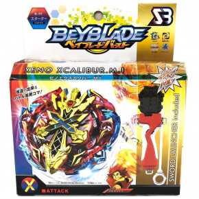  BEYBLADE () Xeno Xcalibur B-48    6