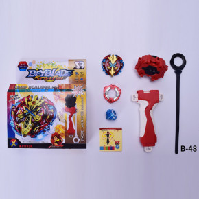  BEYBLADE () Xeno Xcalibur B-48    8