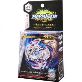  BEYBLADE Nightmare Longinus B-97 (   3 )    4