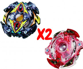   BEYBLADE ()  Spriggan VS Zillion ( ǳ)   