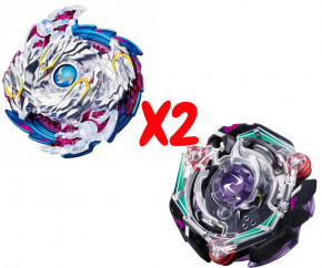   BEYBLADE ()  Kreis Satan VS Lost Longinus 3    