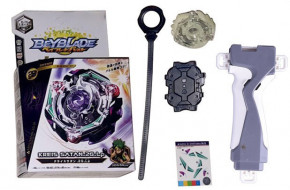   BEYBLADE ()  Kreis Satan VS Lost Longinus 3     3