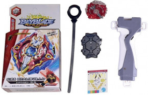   BEYBLADE ()  Sieg Xcalibur VS Lost Longinus 3     4