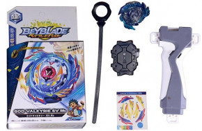   BEYBLADE ()  Voltraek VS Nightmare Longinus 3     3