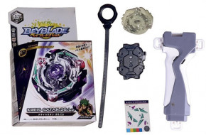   BEYBLADE ()  Kreis Satan VS Sieg Xcalibur 3     3