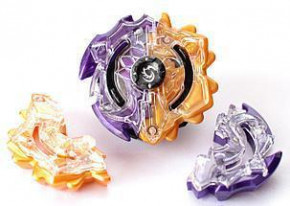  BEYBLADE Sun And Moon God Duo B-00 (      4 )  