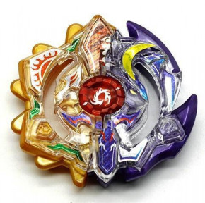  BEYBLADE Sun And Moon God Duo B-00 (      4 )   3