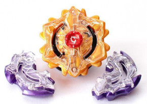  BEYBLADE Sun And Moon God Duo B-00 (      4 )   4