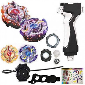  BEYBLADE Sun And Moon God Duo B-00 (      4 )   6