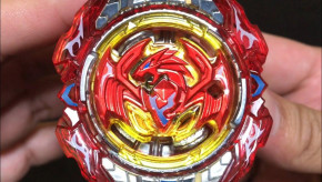  BEYBLADE Starter Revive Phoenix. 10.fr B-117 (  ³ 4 )   3