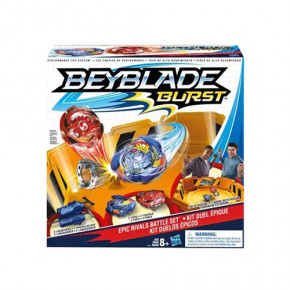   BEYBLADE () Burst Epic Rivals Battle Set    