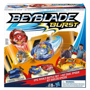   BEYBLADE () Burst Epic Rivals Battle Set     3