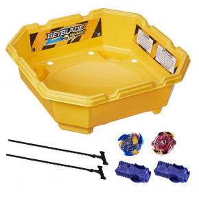   BEYBLADE () Burst Epic Rivals Battle Set     4