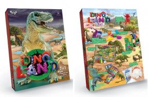   Danko Toys Dino Land (DL-01-01)