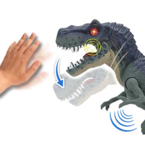   Dino Valley  Interactive T-Rex (542051) 5