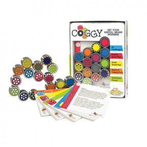 -  Fat Brain Toys Coggy (F116ML)