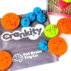  г  Fat Brain Toys Crankity (F140ML) 5