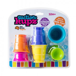   '  Fat Brain Toys Suction Kupz 6 . (F183ML) 3