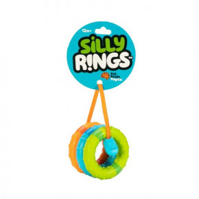     Fat Brain Toys SillyRings 3 . (F269ML) 3