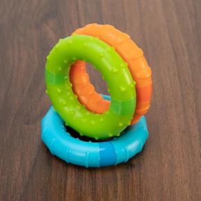     Fat Brain Toys SillyRings 3 . (F269ML) 7