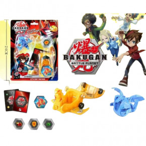   Huada Toys Bakugan LSD83A1