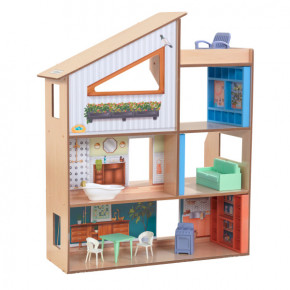   KidKraft Hazel City Life Mansion (65990)