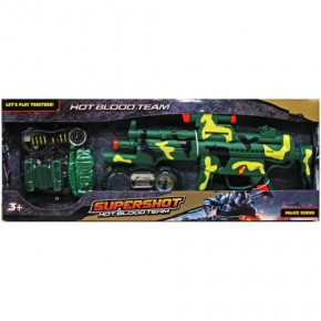 ³    Supershot (691-13/14)