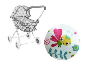    Mic Doll Stroller  (62826)