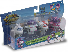   Super Wings Transform-a-bots 4  (EU720040G) 3