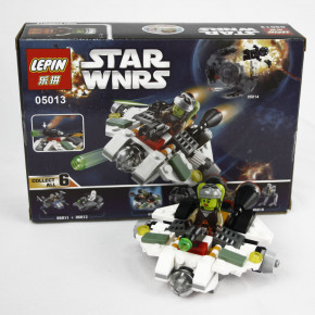  LEPIN STAR WARS,  LEGO 113    (CZ274854) Supretto 4