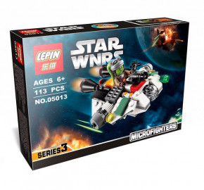  LEPIN STAR WARS,  LEGO 113    (CZ274854) Supretto 5