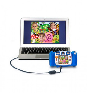    VTech Kidizoom Duo Blue (80-170803)