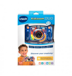    VTech Kidizoom Duo Blue (80-170803) 4