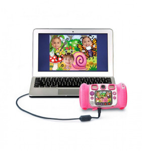    VTech Kidizoom Duo Pink (80-170853)